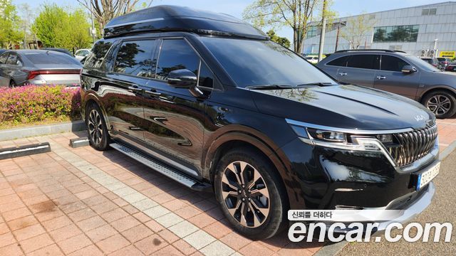 Kia Canival 2022 — photo 4