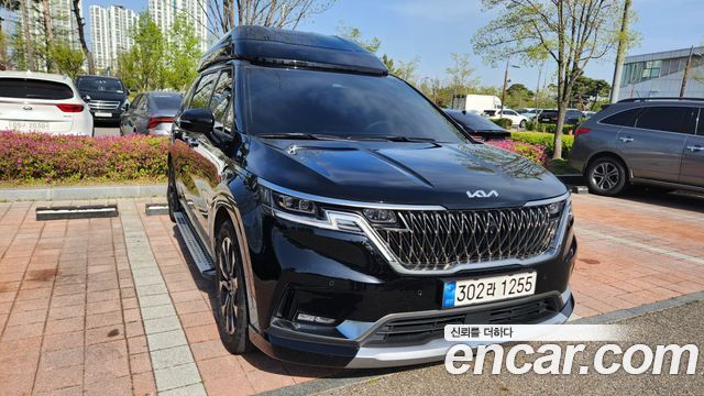 Kia Canival 2022 — photo 5