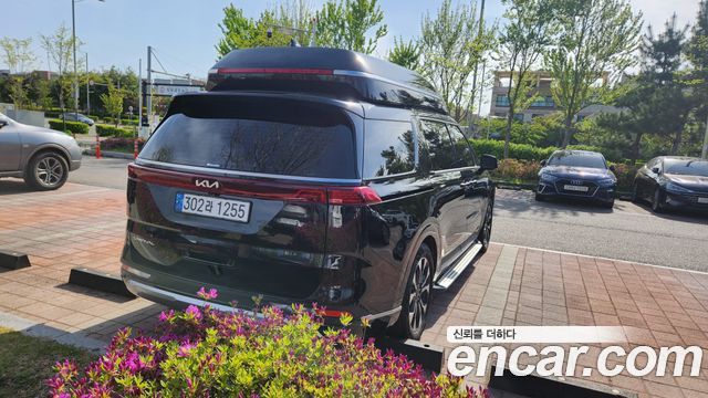 Kia Canival 2022 — photo 9