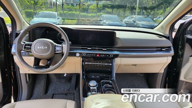 Kia Canival 2022 — photo 10