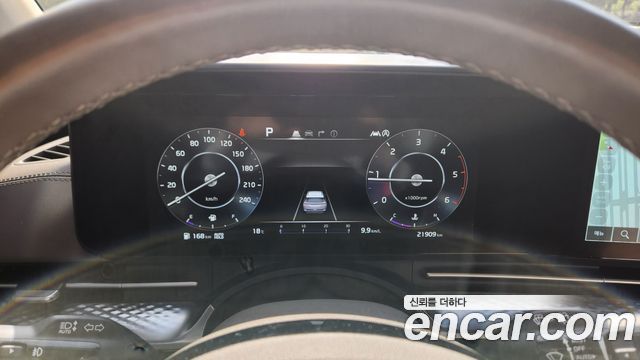 Kia Canival 2022 — photo 11