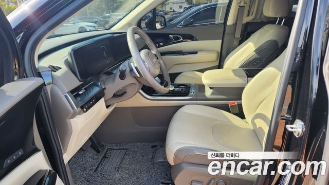 Kia Canival 2022 — photo 13