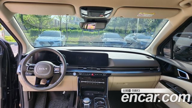 Kia Canival 2022 — photo 14