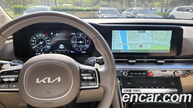 Kia Canival 2022 — photo 20
