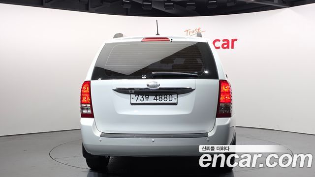 Kia Canival 2013 — photo 4