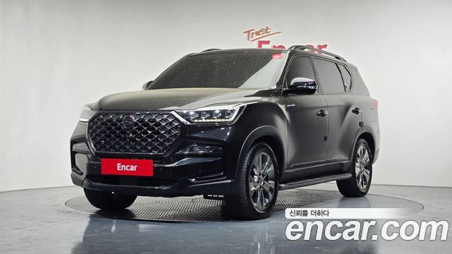 KG Mobility Rexton 2023 — photo 1