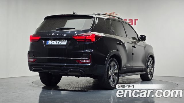 KG Mobility Rexton 2023 — photo 2