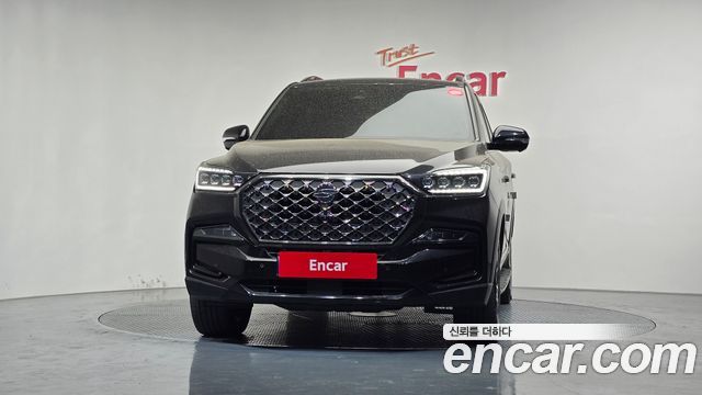 KG Mobility Rexton 2023 — photo 3