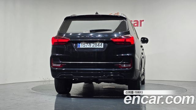 KG Mobility Rexton 2023 — photo 4