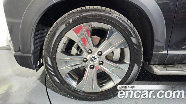 KG Mobility Rexton 2023 — photo 5