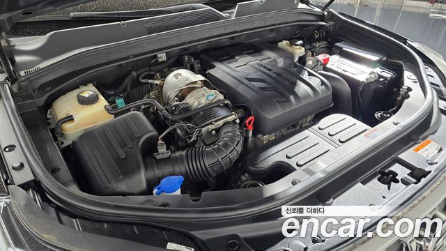 KG Mobility Rexton 2023 — photo 6