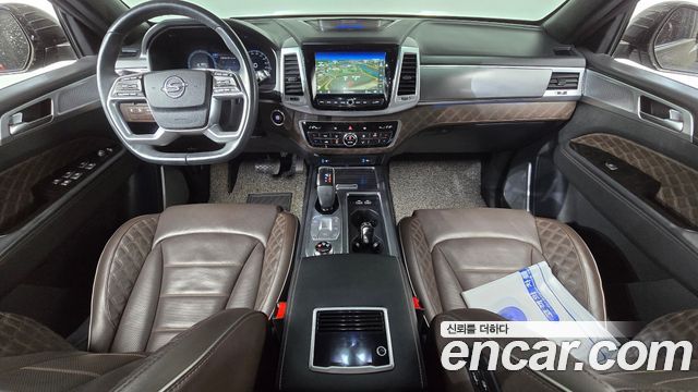 KG Mobility Rexton 2023 — photo 10
