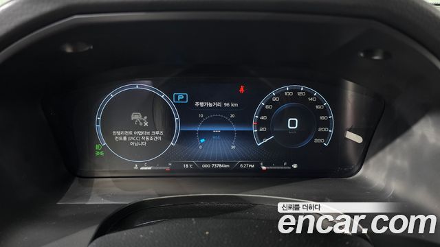 KG Mobility Rexton 2023 — photo 11