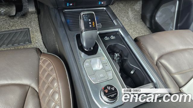 KG Mobility Rexton 2023 — photo 12