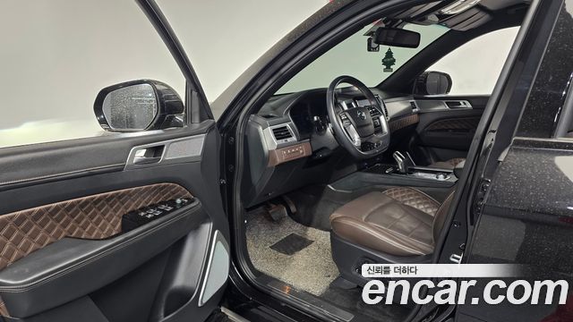 KG Mobility Rexton 2023 — photo 13