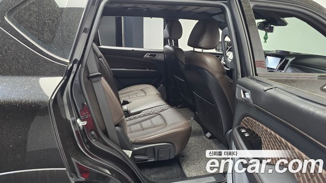 KG Mobility Rexton 2023 — photo 17