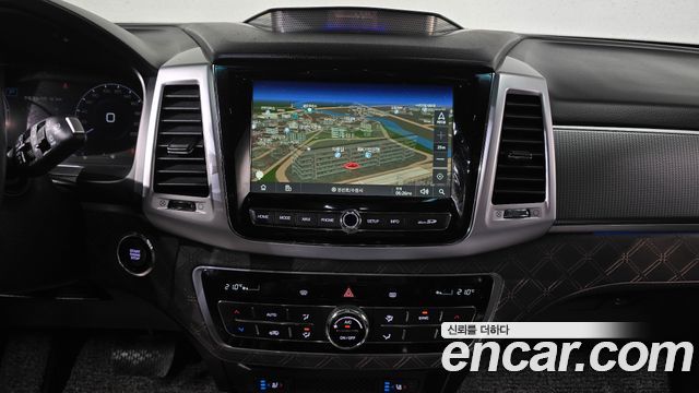 KG Mobility Rexton 2023 — photo 19