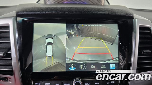 KG Mobility Rexton 2023 — photo 20