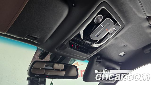 KG Mobility Rexton 2023 — photo 24