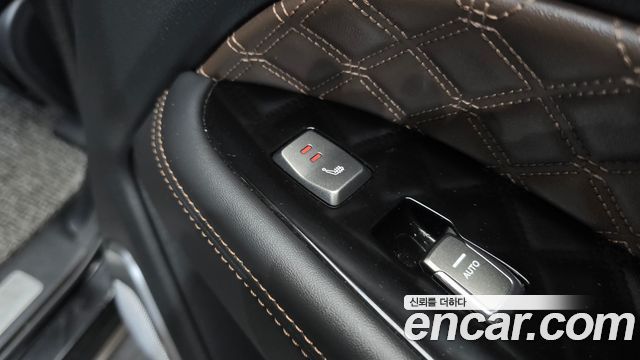 KG Mobility Rexton 2023 — photo 25