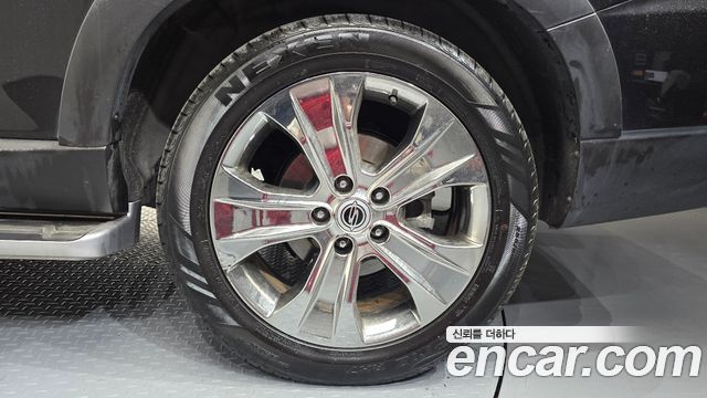 KG Mobility Rexton 2023 — photo 7