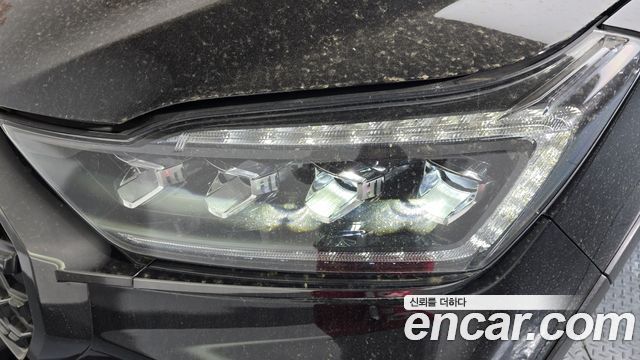 KG Mobility Rexton 2023 — photo 8