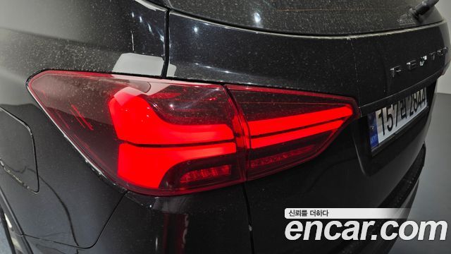 KG Mobility Rexton 2023 — photo 9