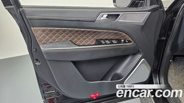 KG Mobility Rexton 2023 — photo 14