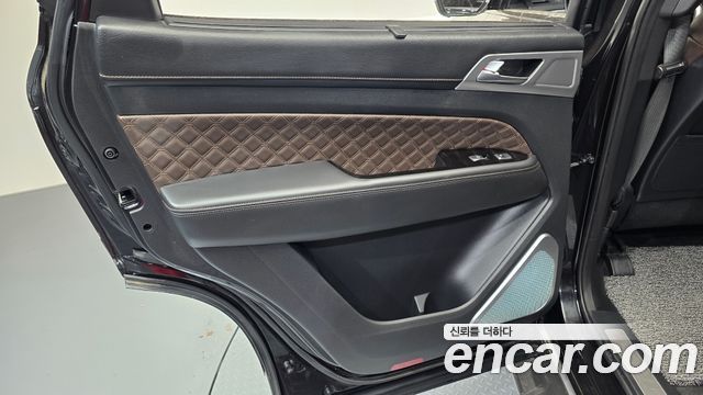 KG Mobility Rexton 2023 — photo 15