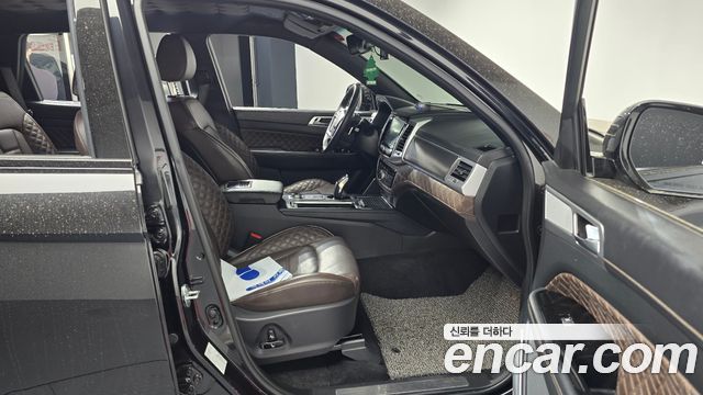 KG Mobility Rexton 2023 — photo 16