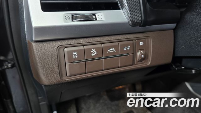 KG Mobility Rexton 2023 — photo 27
