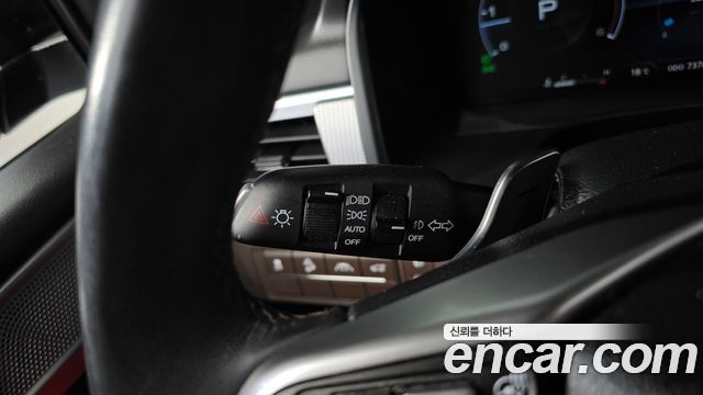 KG Mobility Rexton 2023 — photo 29