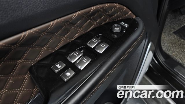KG Mobility Rexton 2023 — photo 30