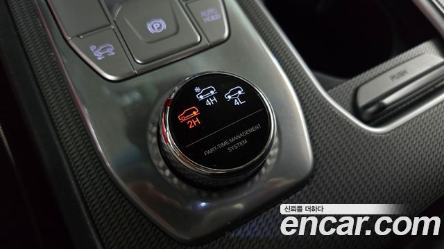 KG Mobility Rexton 2023 — photo 32