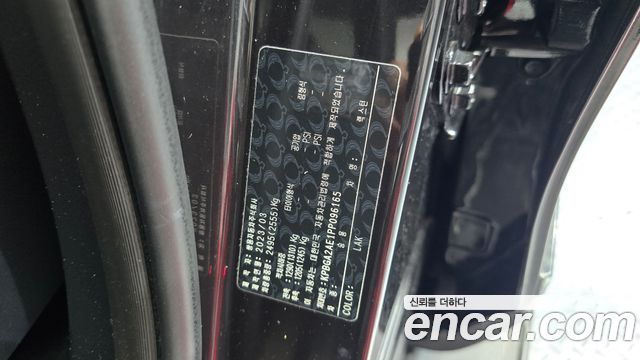 KG Mobility Rexton 2023 — photo 34