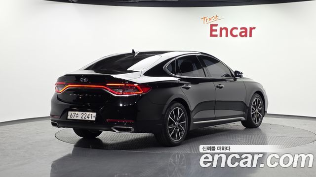 Hyundai Grandeur 2019 — photo 2