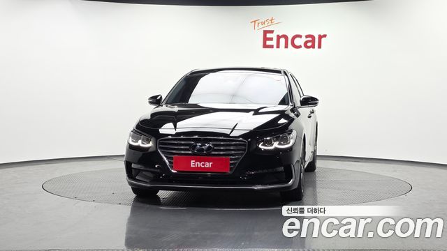 Hyundai Grandeur 2019 — photo 3