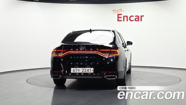 Hyundai Grandeur 2019 — photo 4