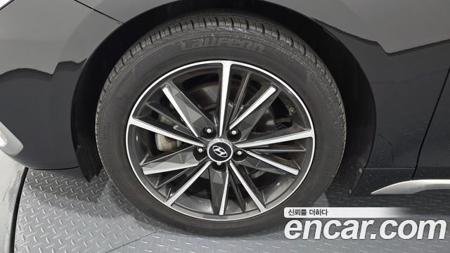 Hyundai Grandeur 2019 — photo 5