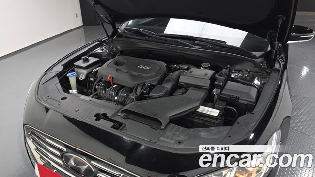 Hyundai Grandeur 2019 — photo 6