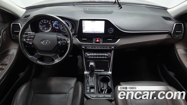 Hyundai Grandeur 2019 — photo 10