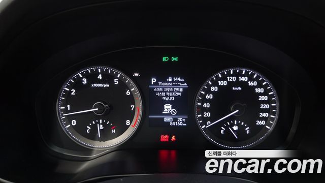 Hyundai Grandeur 2019 — photo 11
