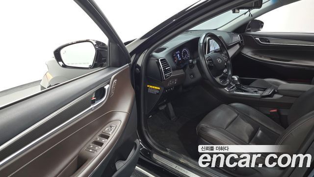Hyundai Grandeur 2019 — photo 13