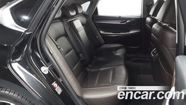 Hyundai Grandeur 2019 — photo 17