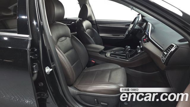 Hyundai Grandeur 2019 — photo 18