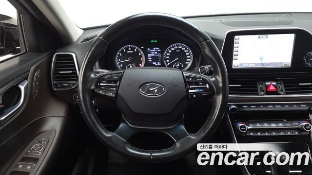 Hyundai Grandeur 2019 — photo 20