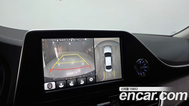 Hyundai Grandeur 2019 — photo 22