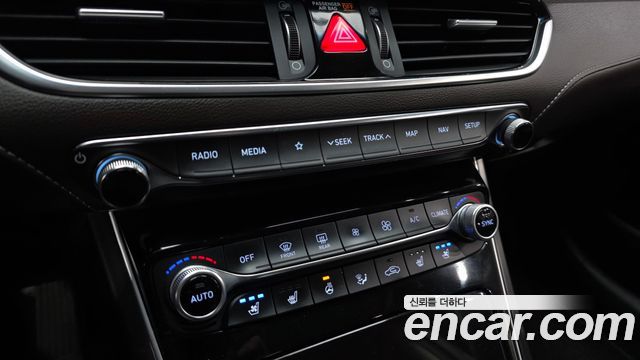 Hyundai Grandeur 2019 — photo 23