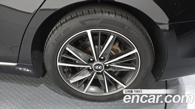 Hyundai Grandeur 2019 — photo 7