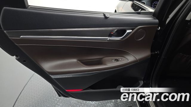 Hyundai Grandeur 2019 — photo 15